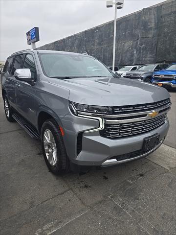 used 2023 Chevrolet Tahoe car, priced at $45,594