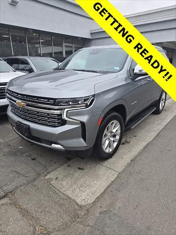 used 2023 Chevrolet Tahoe car, priced at $45,594