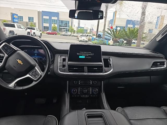 used 2023 Chevrolet Tahoe car, priced at $45,594