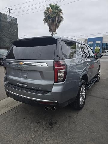 used 2023 Chevrolet Tahoe car, priced at $45,594