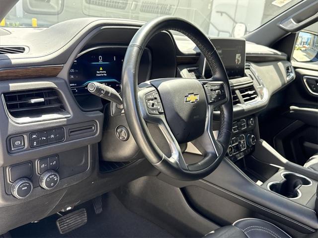 used 2023 Chevrolet Tahoe car, priced at $43,250