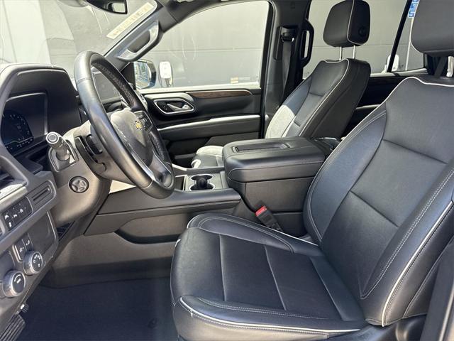 used 2023 Chevrolet Tahoe car, priced at $43,250
