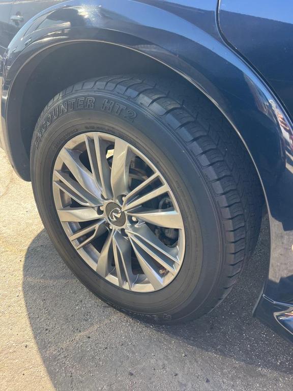 used 2021 INFINITI QX80 car, priced at $22,444