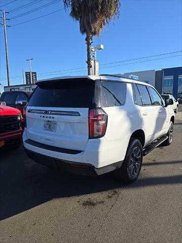 used 2022 Chevrolet Tahoe car, priced at $48,888