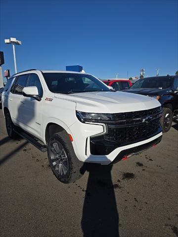 used 2022 Chevrolet Tahoe car, priced at $48,888