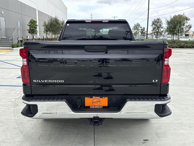 used 2023 Chevrolet Silverado 1500 car, priced at $38,888