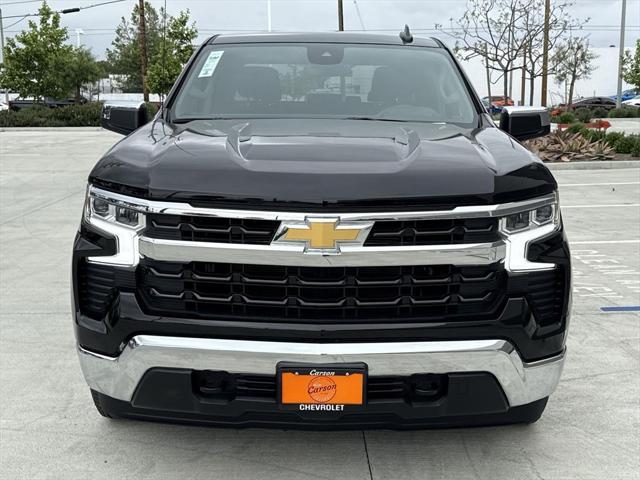 used 2023 Chevrolet Silverado 1500 car, priced at $38,888