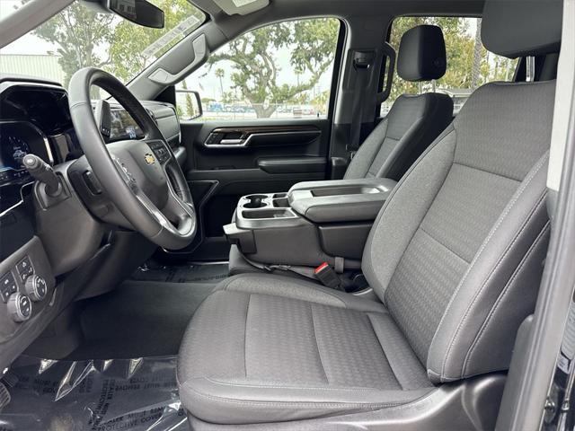 used 2023 Chevrolet Silverado 1500 car, priced at $38,888