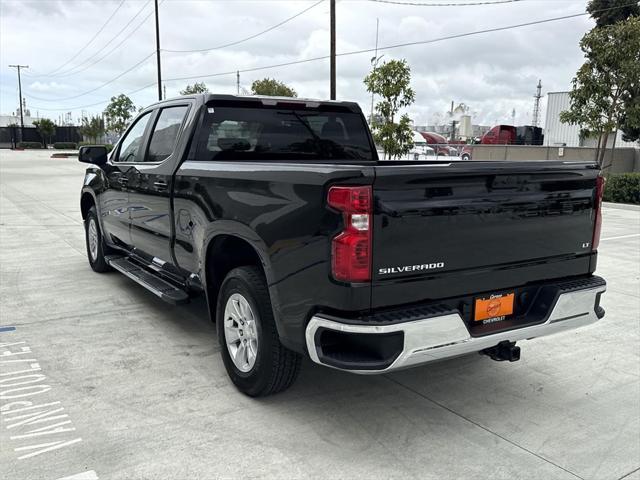 used 2023 Chevrolet Silverado 1500 car, priced at $38,888