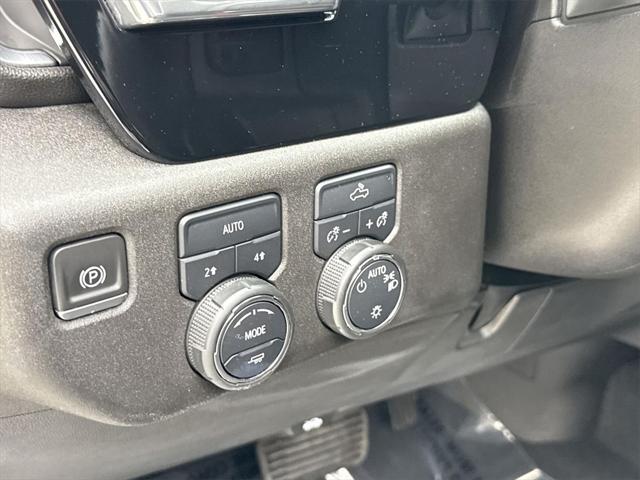 used 2023 Chevrolet Silverado 1500 car, priced at $38,888