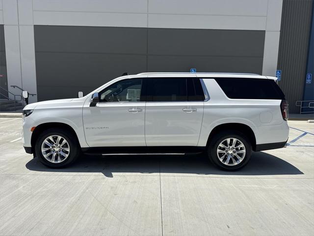 used 2021 Chevrolet Suburban car, priced at $43,988