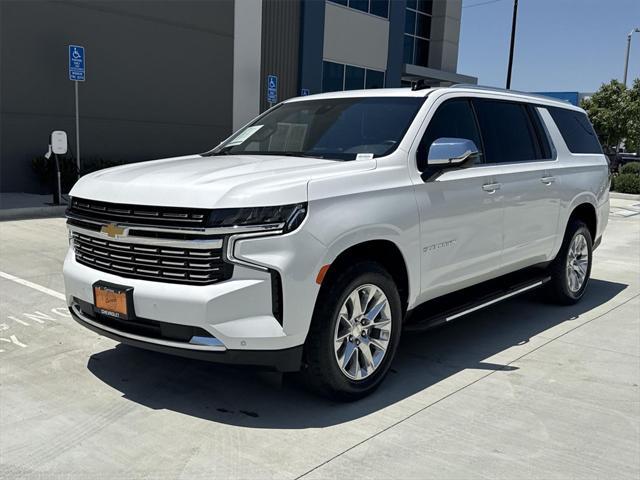 used 2021 Chevrolet Suburban car, priced at $43,988