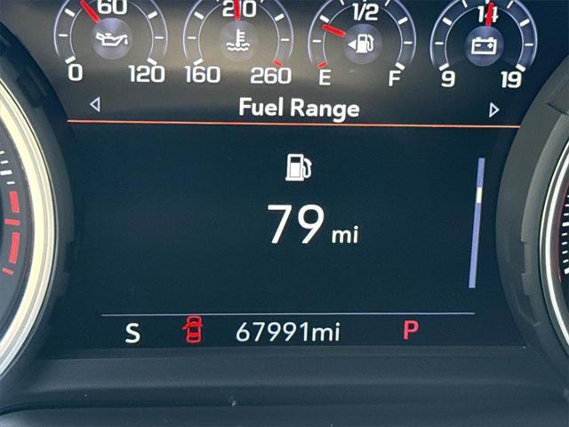 used 2021 Chevrolet Suburban car, priced at $43,988