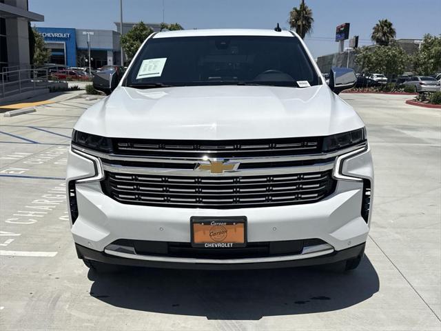 used 2021 Chevrolet Suburban car, priced at $43,988