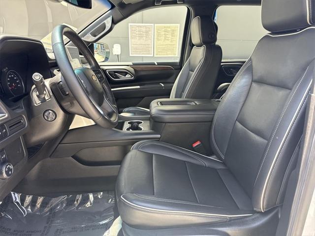 used 2021 Chevrolet Suburban car, priced at $43,988