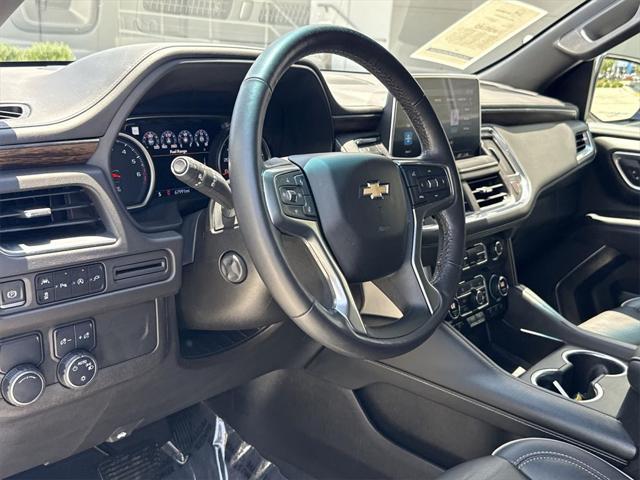 used 2021 Chevrolet Suburban car, priced at $43,988