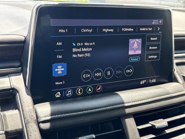 used 2021 Chevrolet Suburban car, priced at $43,988