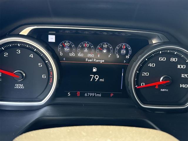 used 2021 Chevrolet Suburban car, priced at $43,988