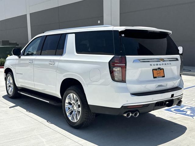 used 2021 Chevrolet Suburban car, priced at $43,988