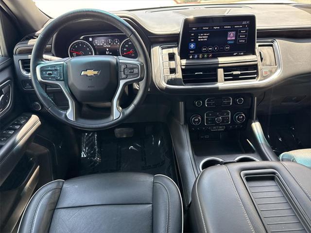 used 2021 Chevrolet Suburban car, priced at $43,988