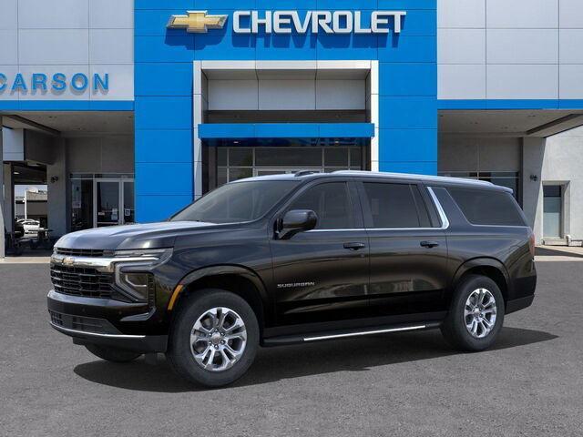 new 2025 Chevrolet Suburban car, priced at $63,710