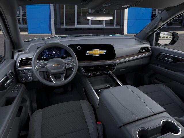 new 2025 Chevrolet Suburban car, priced at $63,710