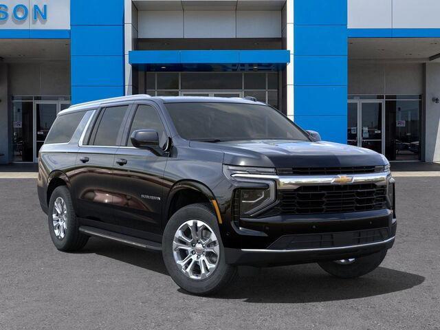 new 2025 Chevrolet Suburban car, priced at $63,710