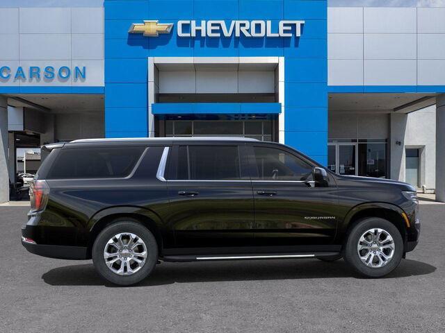 new 2025 Chevrolet Suburban car, priced at $63,710