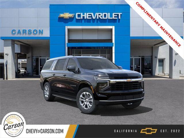 new 2025 Chevrolet Suburban car, priced at $63,710