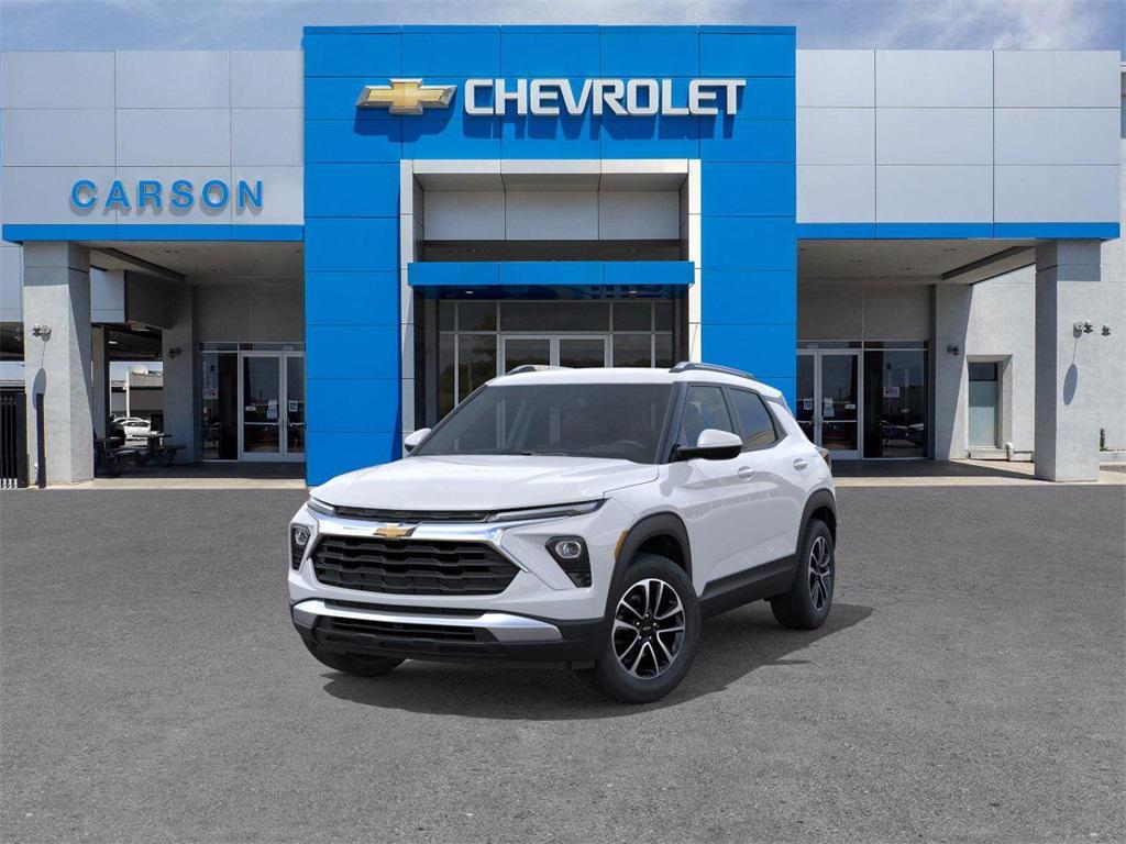 new 2026 Chevrolet TrailBlazer car, priced at $24,620