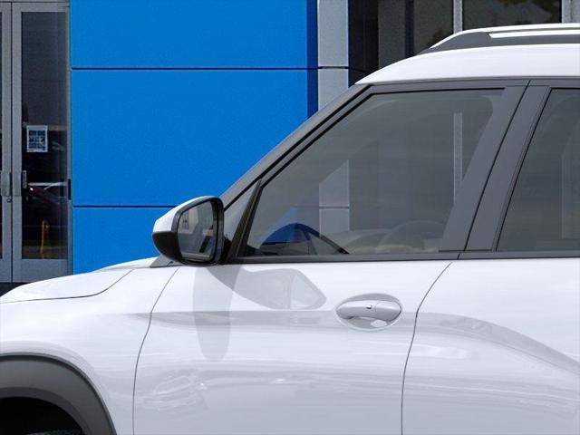 new 2026 Chevrolet TrailBlazer car, priced at $27,189