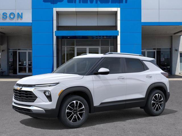 new 2026 Chevrolet TrailBlazer car, priced at $27,189
