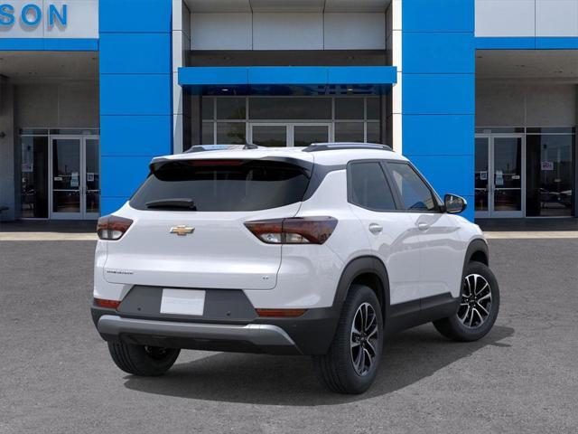 new 2026 Chevrolet TrailBlazer car, priced at $27,189