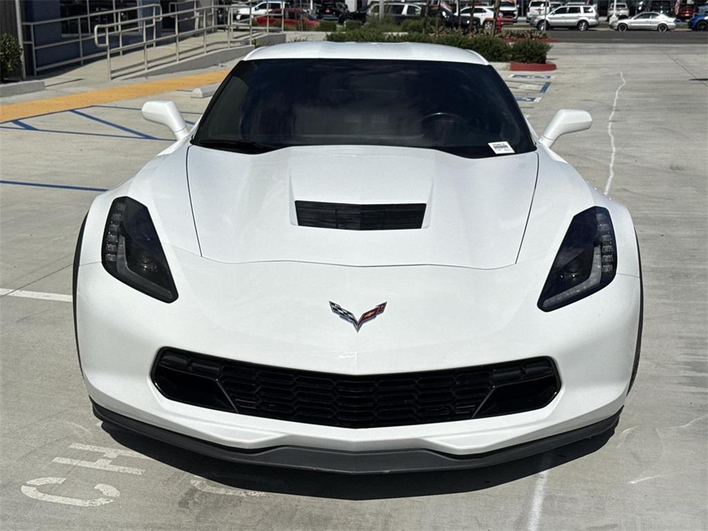 used 2019 Chevrolet Corvette car, priced at $55,500