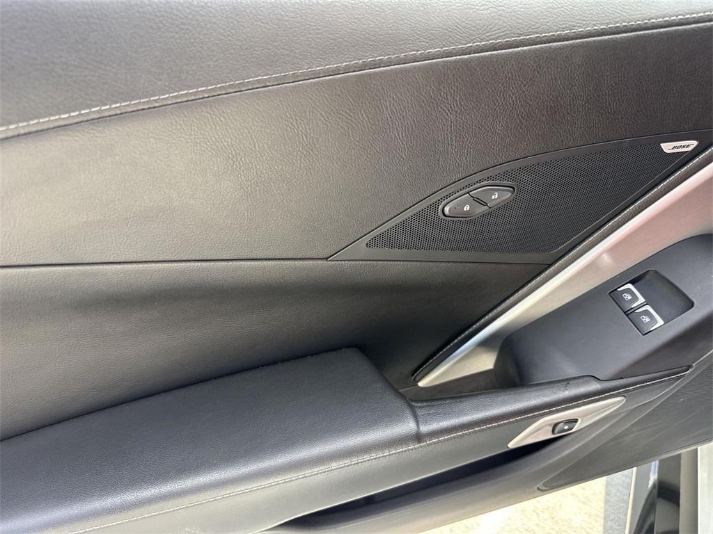 used 2019 Chevrolet Corvette car, priced at $55,500