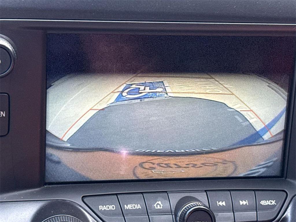 used 2019 Chevrolet Corvette car, priced at $55,500