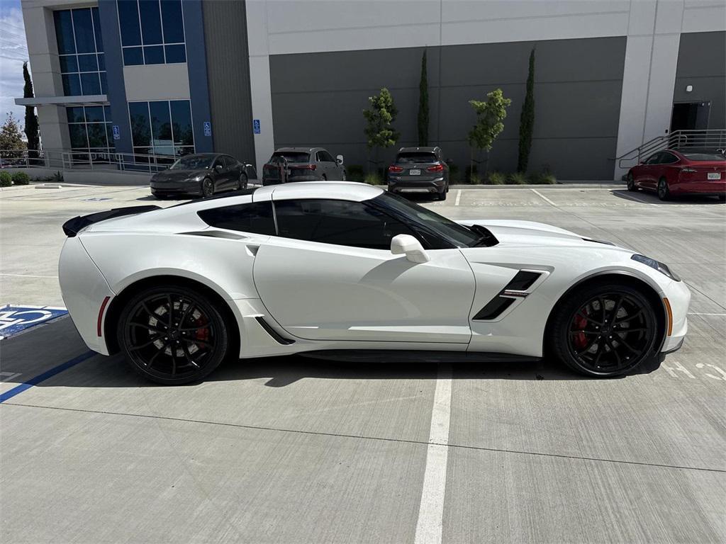 used 2019 Chevrolet Corvette car, priced at $55,500