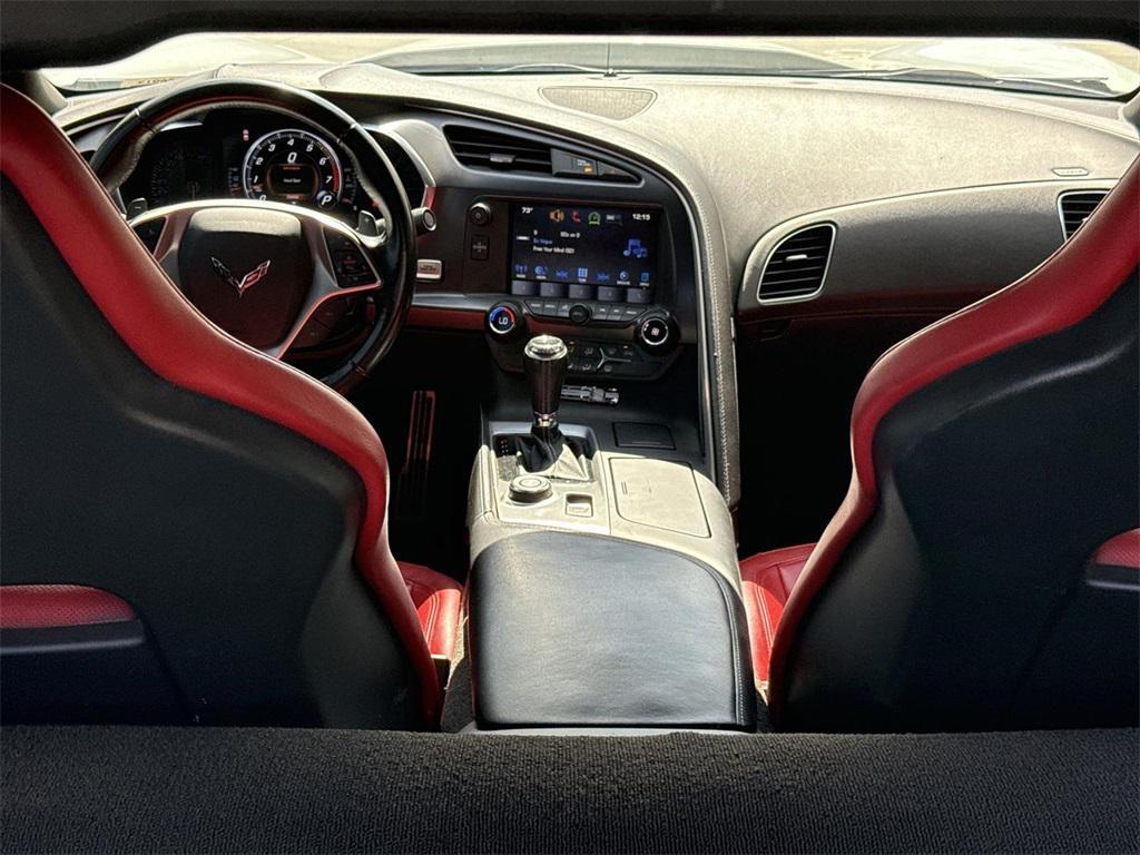 used 2019 Chevrolet Corvette car, priced at $55,500