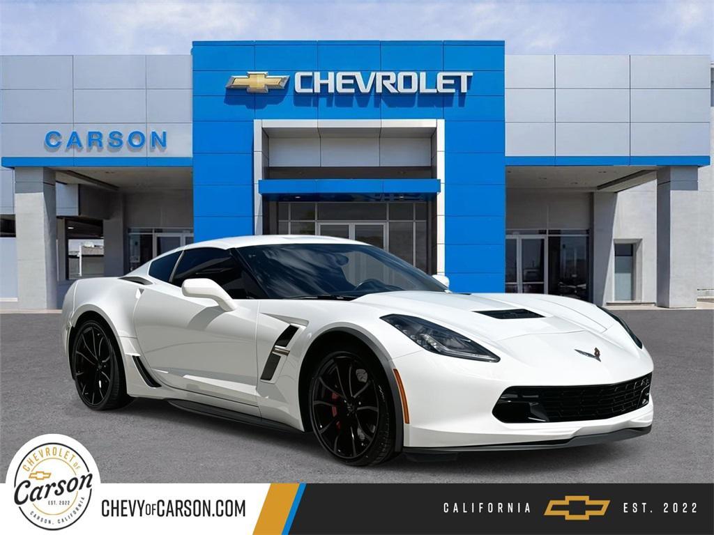 used 2019 Chevrolet Corvette car, priced at $55,500