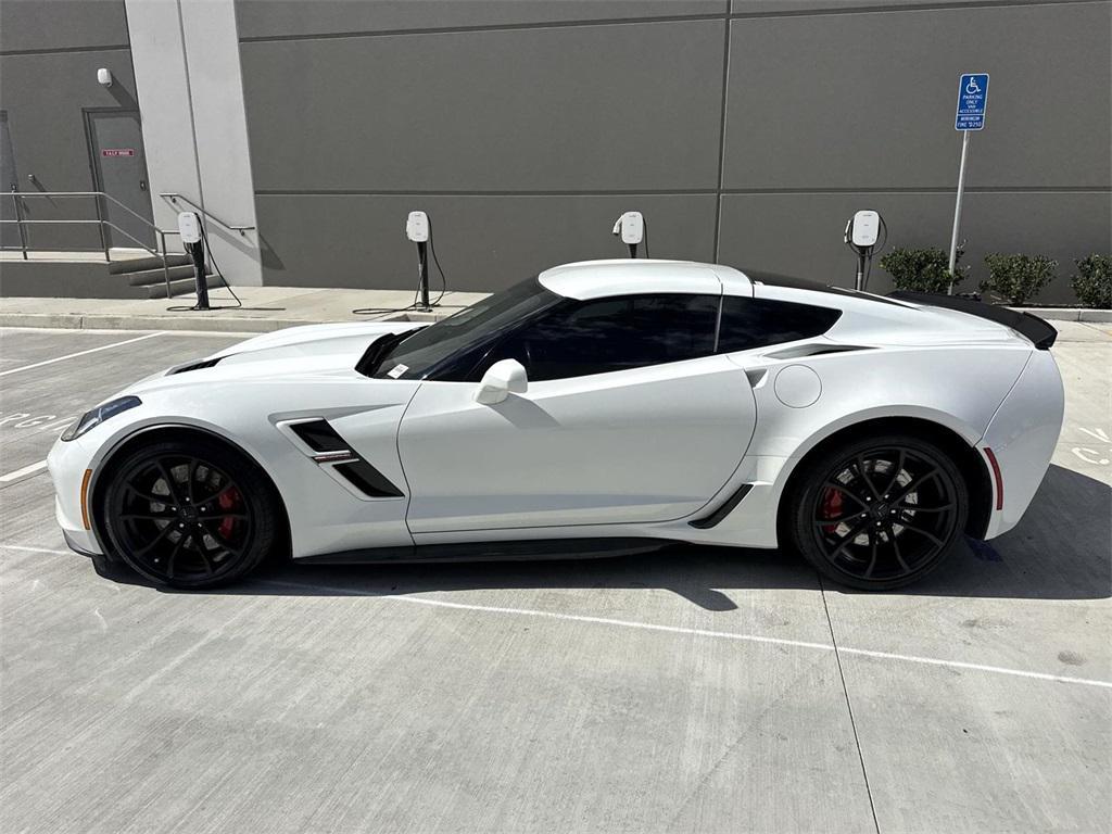 used 2019 Chevrolet Corvette car, priced at $55,500