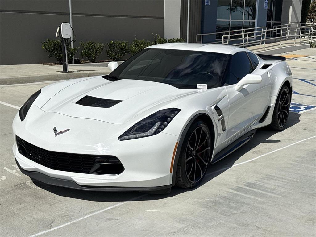 used 2019 Chevrolet Corvette car, priced at $55,500
