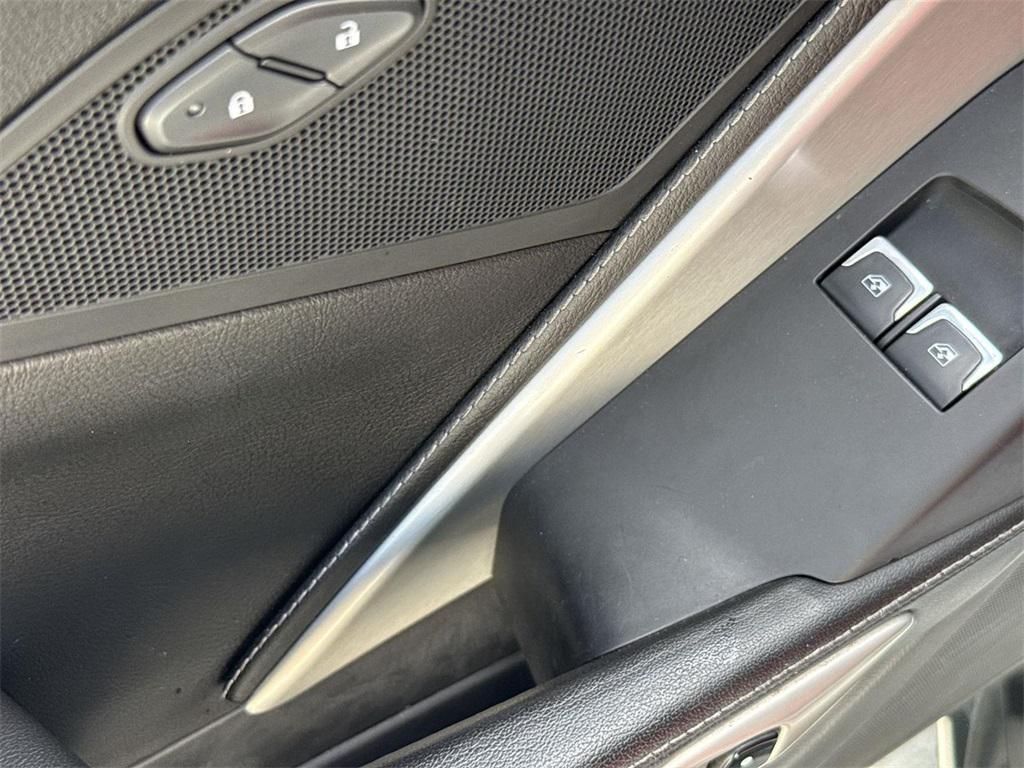 used 2019 Chevrolet Corvette car, priced at $55,500