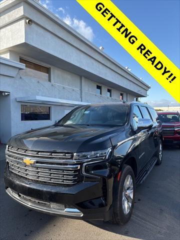 used 2023 Chevrolet Suburban car, priced at $50,914