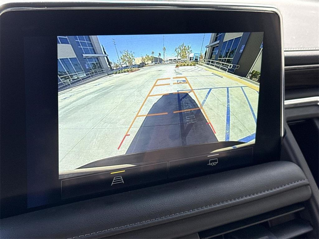 used 2024 Chevrolet Suburban car, priced at $49,874