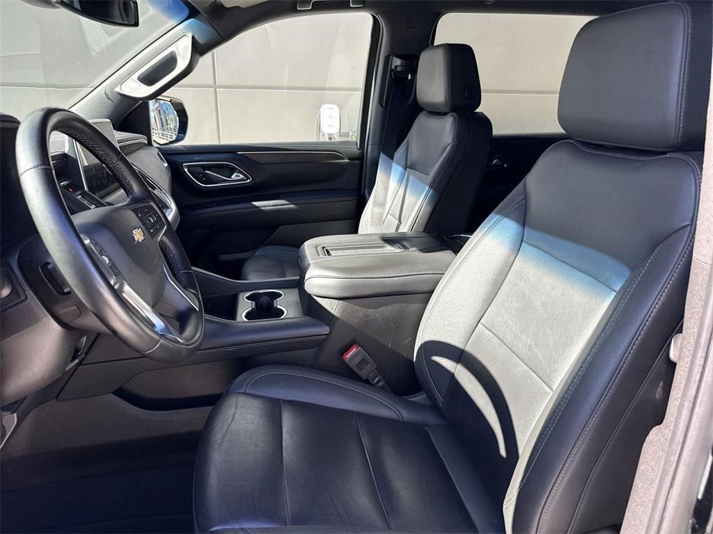 used 2024 Chevrolet Suburban car, priced at $49,874