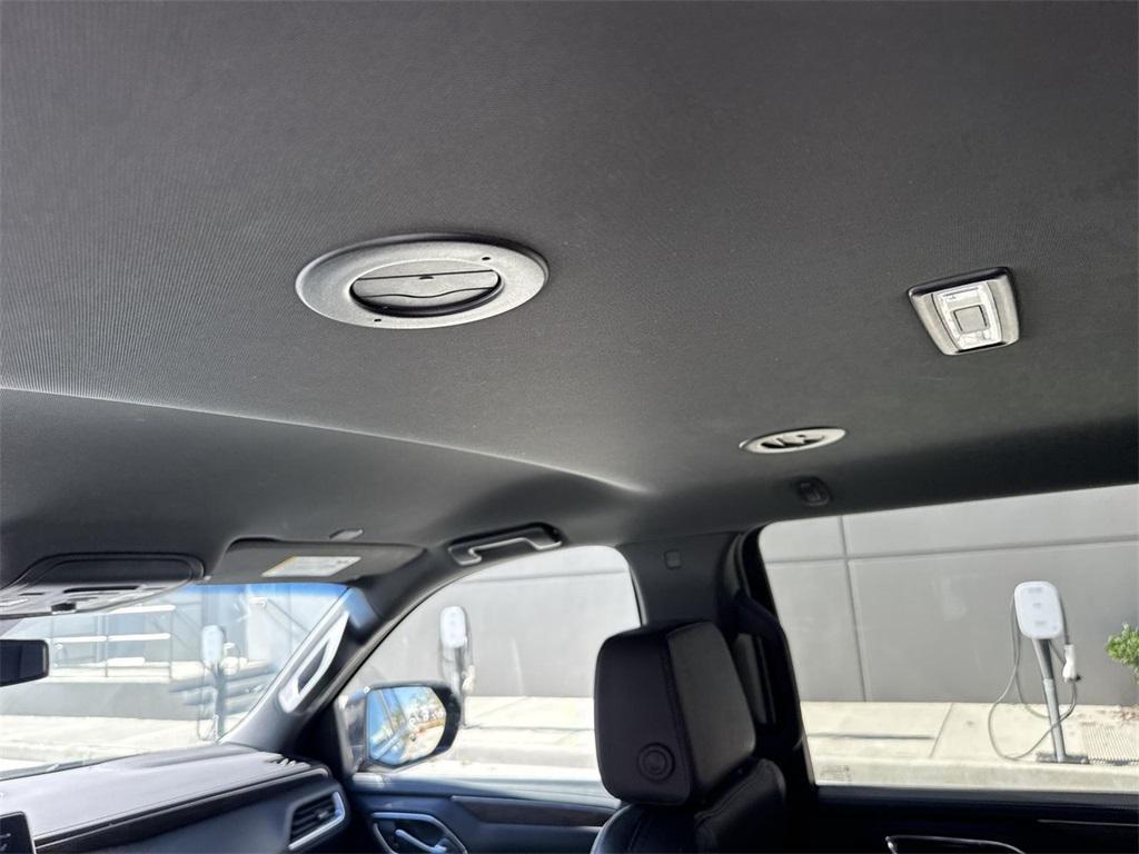 used 2024 Chevrolet Suburban car, priced at $49,874