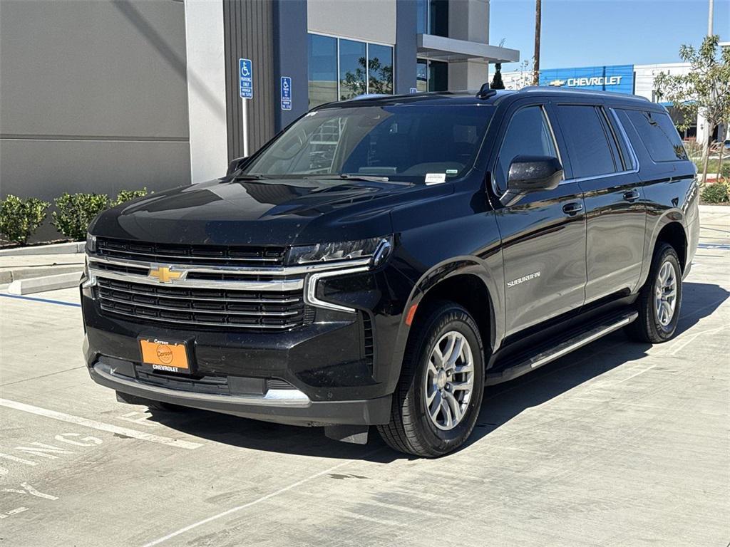 used 2024 Chevrolet Suburban car, priced at $49,874
