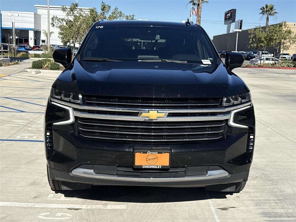 used 2024 Chevrolet Suburban car, priced at $49,874
