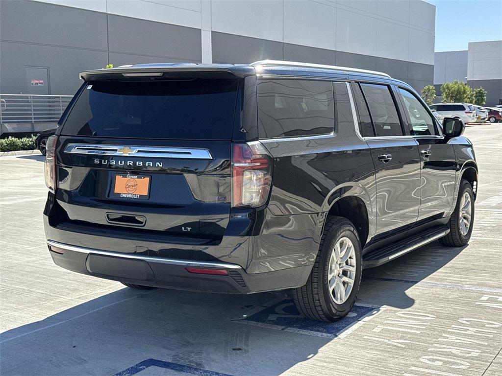 used 2024 Chevrolet Suburban car, priced at $49,874