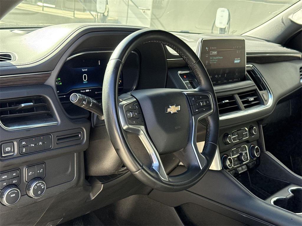 used 2024 Chevrolet Suburban car, priced at $49,874